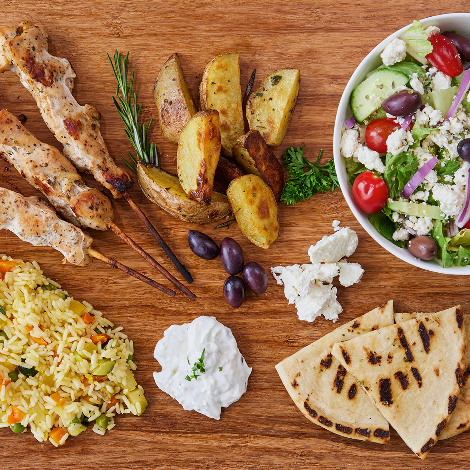 Greek Meal Sette Cucina greek-meal-sette-cucina