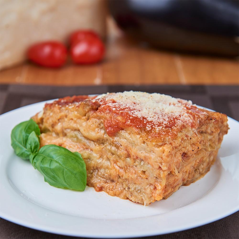 Eggplant Parmigiana – Sette Cucina