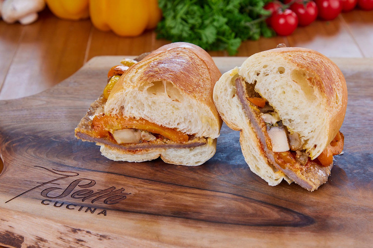 Sette Sette Cucina Italian Catering