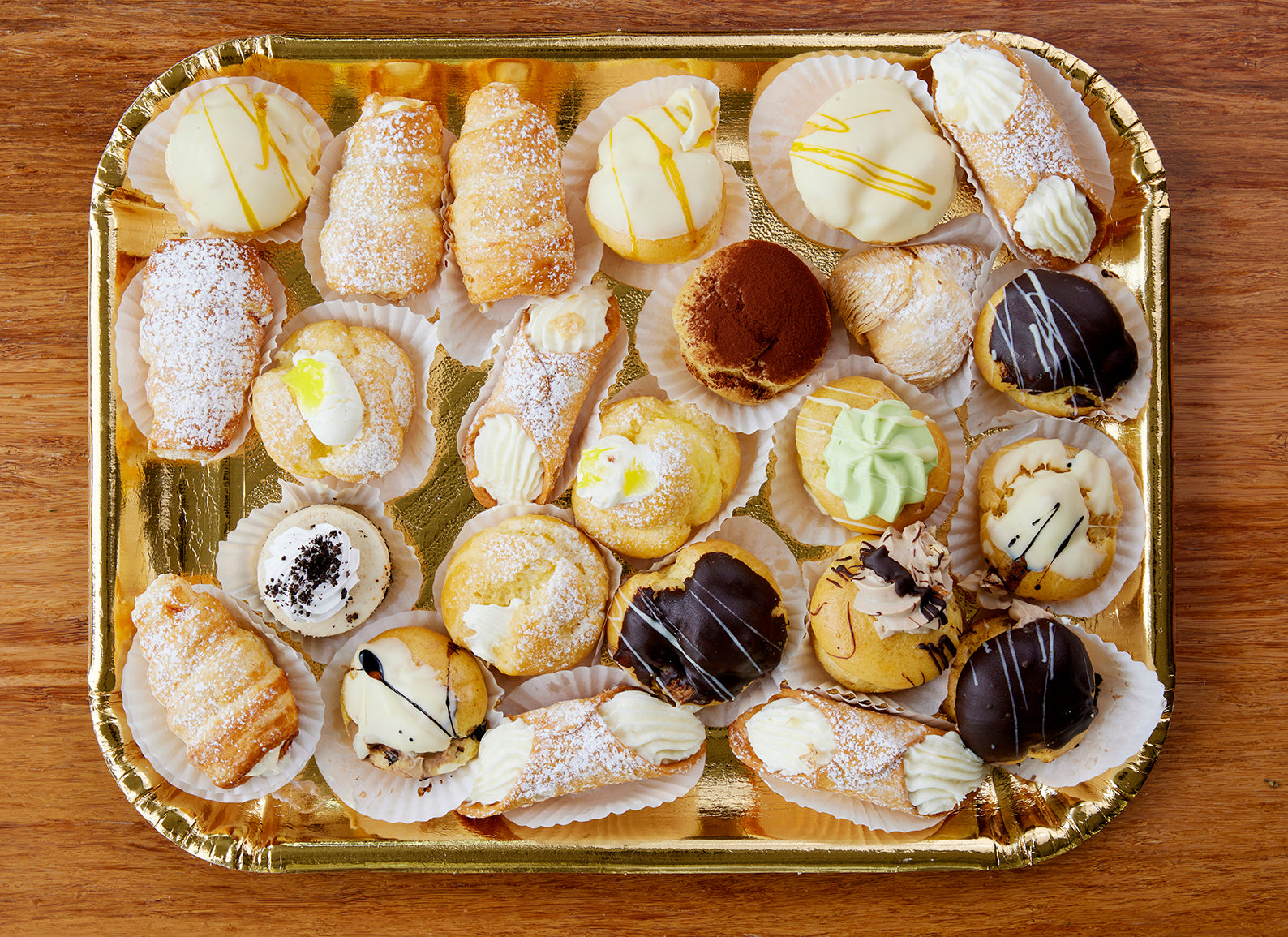 Sette Sette Cucina Italian Catering