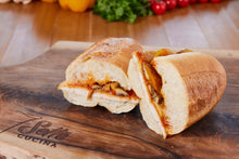 Load image into Gallery viewer, Chicken Parmigiana Sandwich
