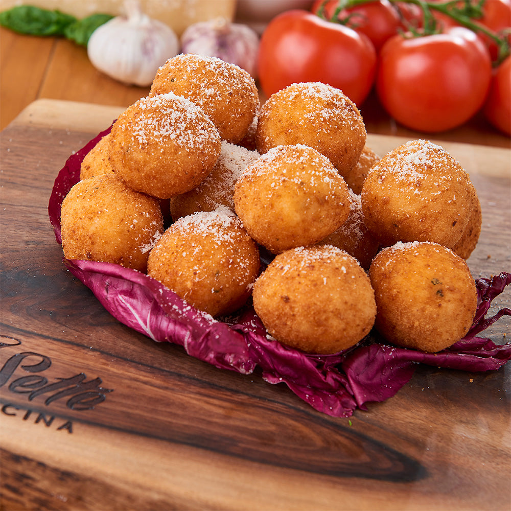 Mini Rice Ball – Sette Cucina